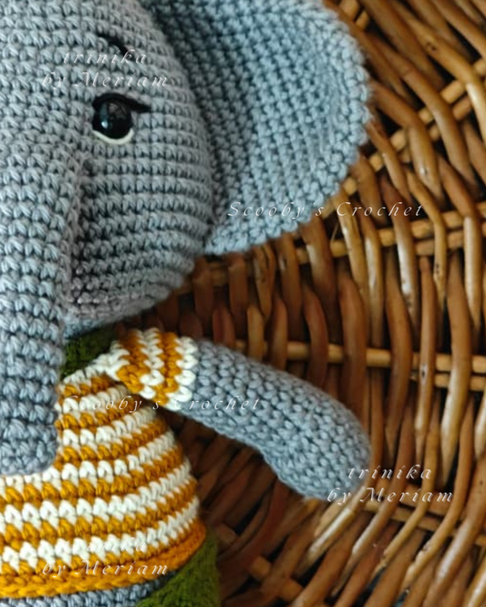Archie the Elephant
