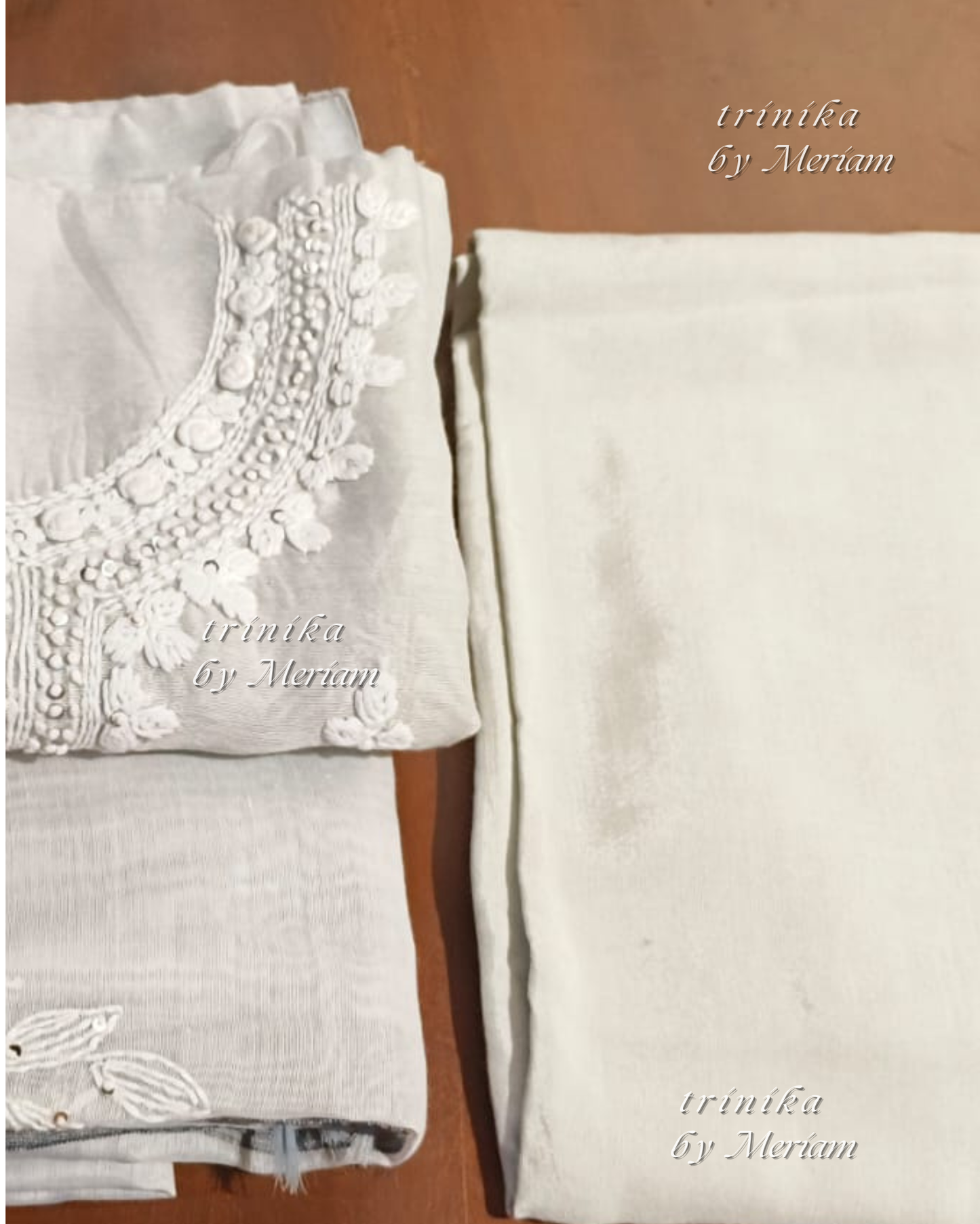 Ash Chanderi Salwar Suit