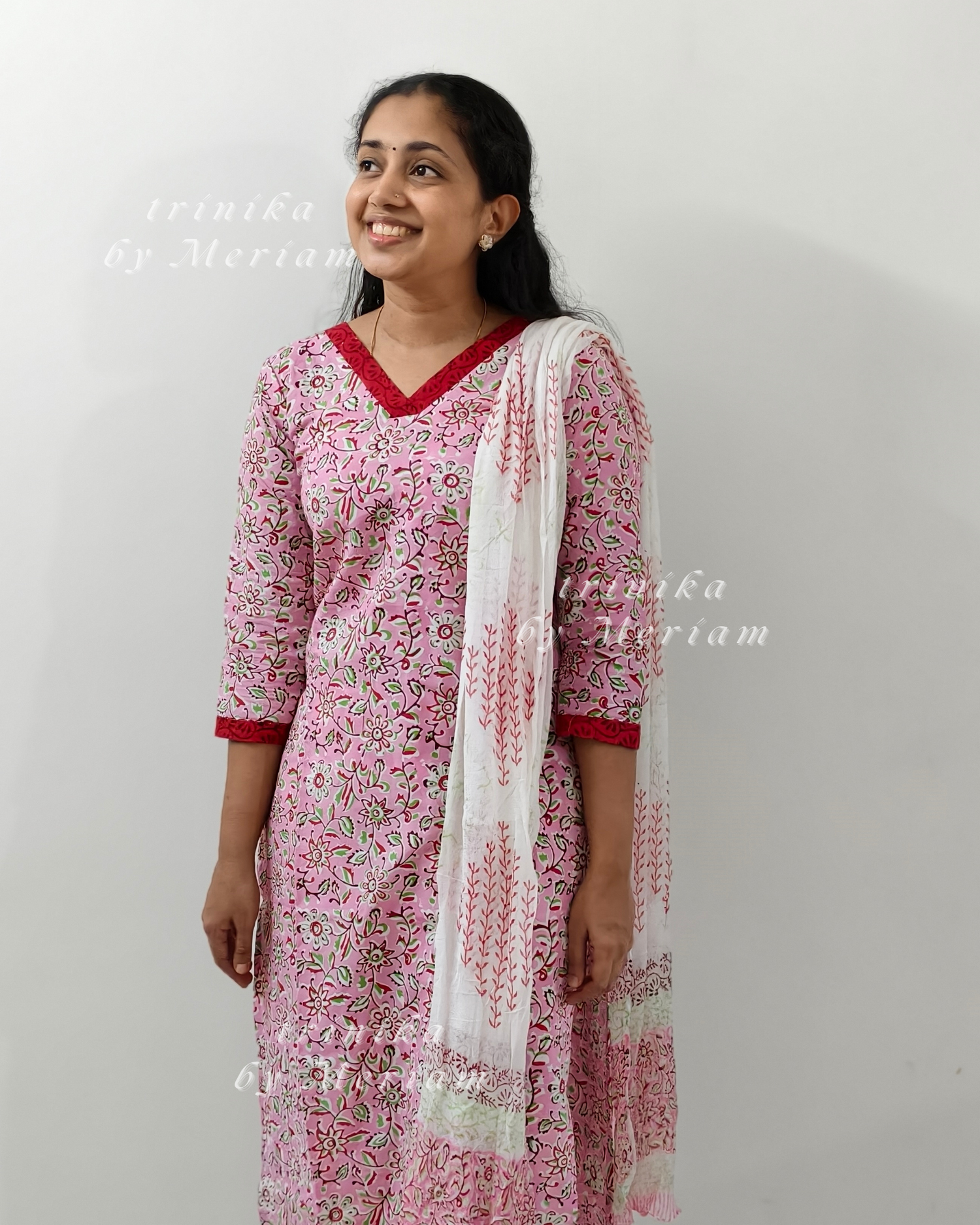 Readymade Salwar Suit