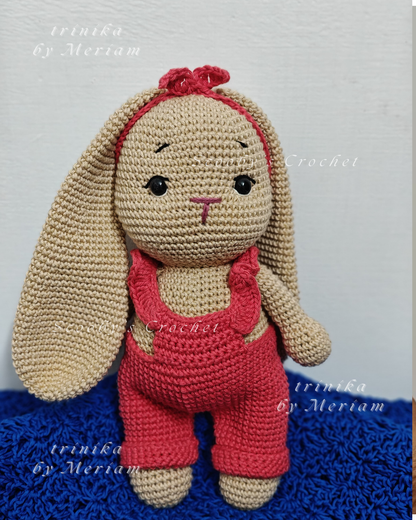 Lily - Long eared Bunny