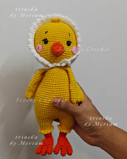 Coco the Chick