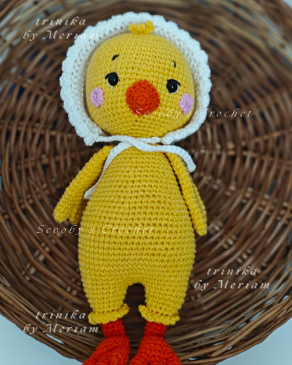 Coco the Chick