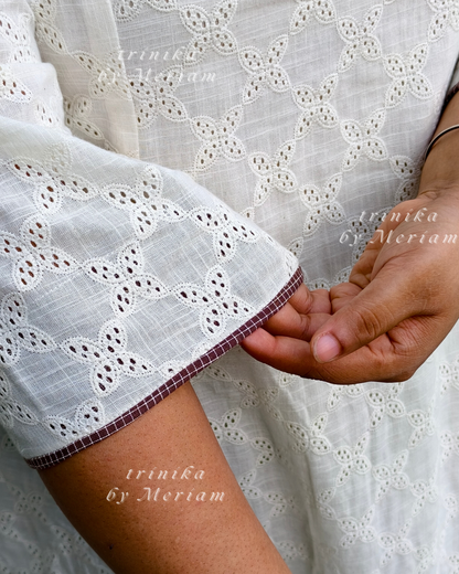 Hakoba 6 Panel Kurta