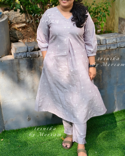 Ash A-Line Co-ord Set