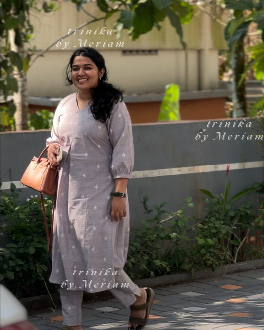 Ash A-Line Co-ord Set