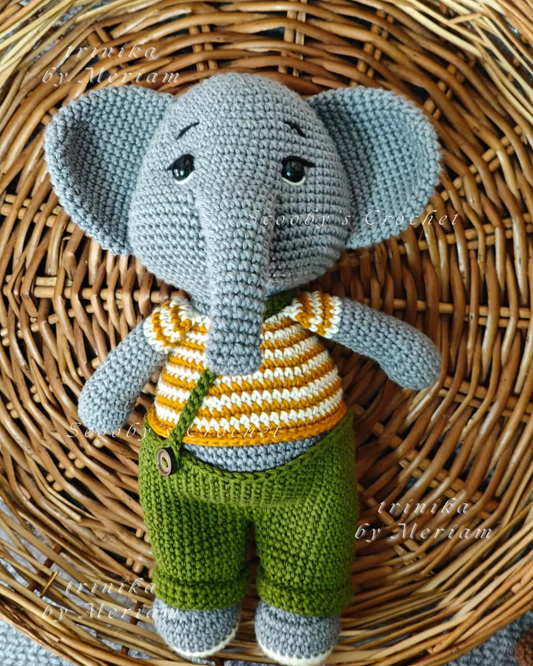 Archie the Elephant