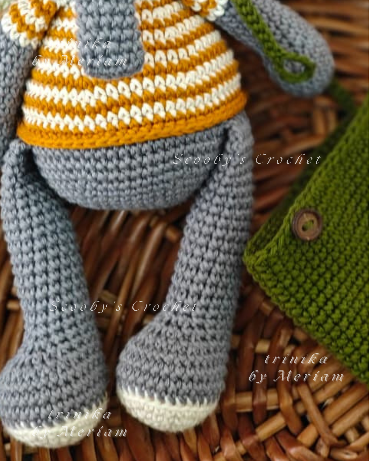 Archie the Elephant
