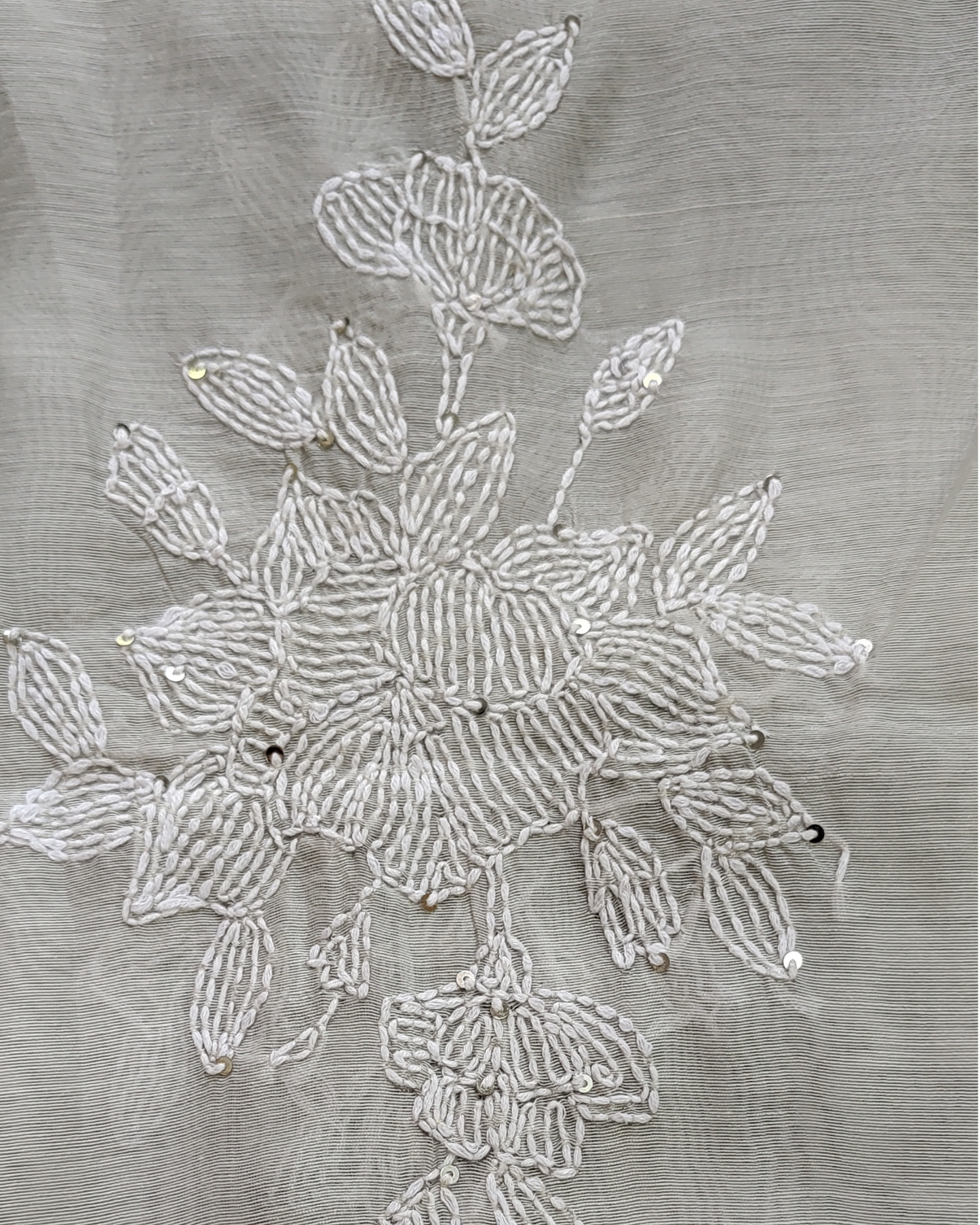 Ash Chanderi Salwar Suit