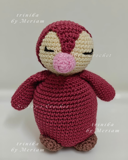 Piku the Penguin
