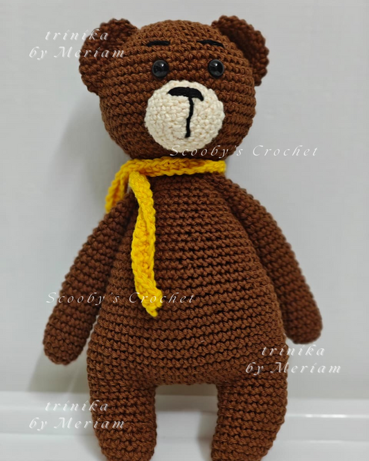 Bruno the bear